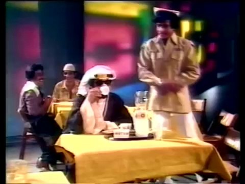 Fifty Fifty - 50 50 ~ PTV Classic ~ Moin Akhtar & Bushra Ansari ~ Part 2