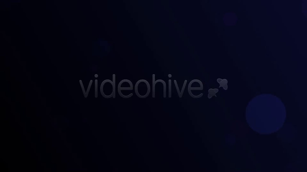 Diagonal Particles Reveal - After Effects Template