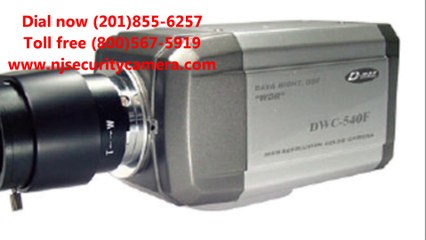 NJ Security Camera