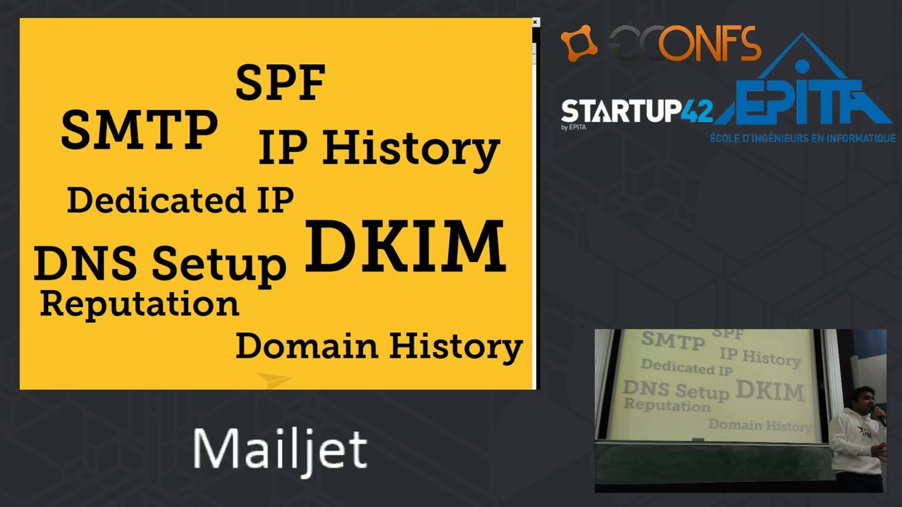 Startup Day - Mailjet