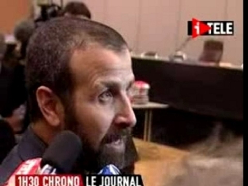 ITéLé édition soir du 08 déc 2006