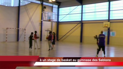 BASKET JEUNES MERU