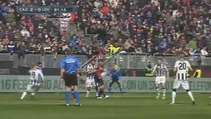 Cagliari vs Udinese 3-0 All Goals