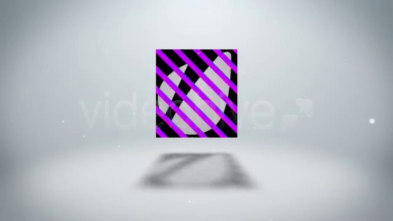Countdown Logo - After Effects Template