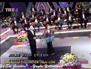 Hale GÜR & Sabahattin GÜLÜMSER-1-Ya Da Geceleri-2-Yayla Yollarında