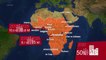 l'Afrique subsaharienne, zone de croissance