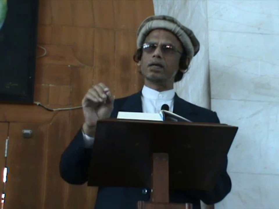 Zindagi, by Dr. Habib Asim (Juma 28-02-14)