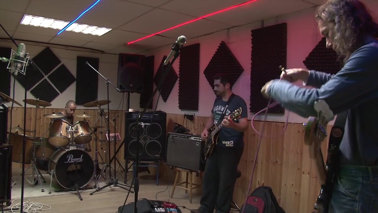 Shadow Rebels. Rehearsal February 22 2014. The Opening Act.