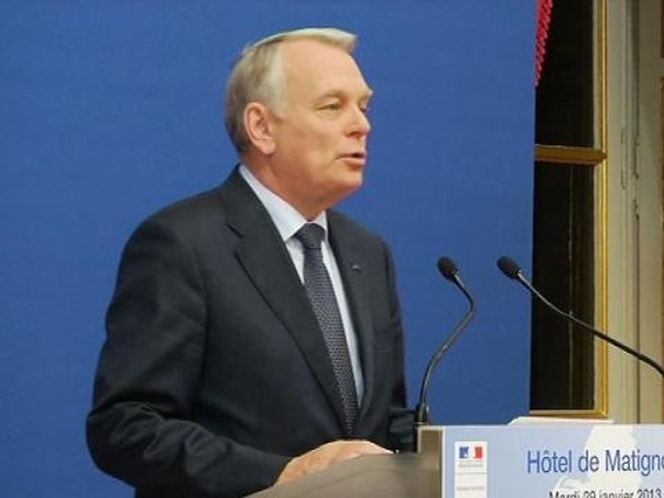 Remaniement: Ayrault fatigue? Fabius en pôle - 02/03
