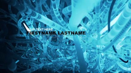 Tentacles Open Titles - After Effects Template