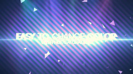 Party Video Showcase - After Effects Template