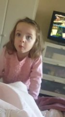 she's fuming that I went out last night