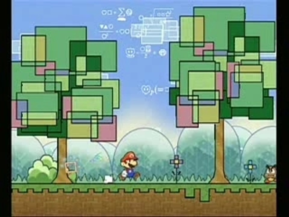 Super Paper Mario