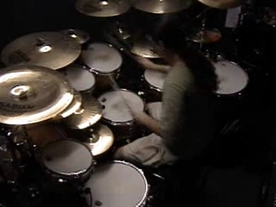 Derek Roddy - jamclips1