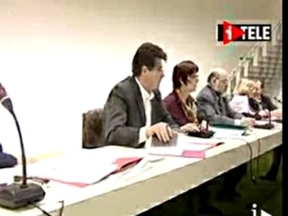 ITéLé mi journée du 09 déc 2006