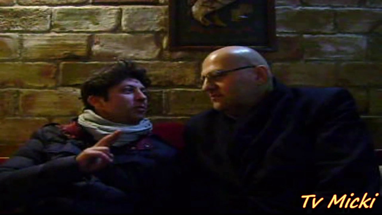 Intervista Angelo Consoli