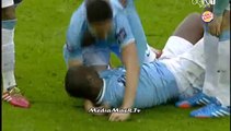 هدف مانشستر سيتي الاول في سندرلاند - نهائي كاس كابيتال وان - 2/3/2014