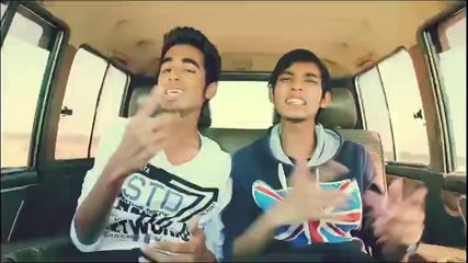 Burger-e-Karachi - Young Stunners