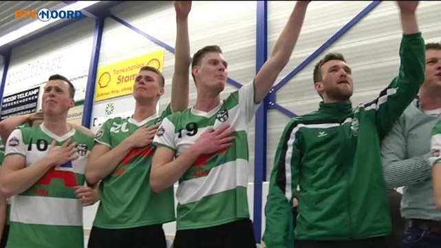 Emotionele overwinning voor Nic. - RTV Noord