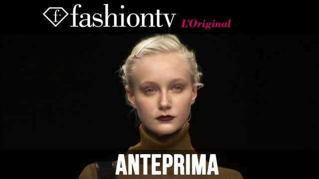 Anteprima Fall/Winter 2014-15 | Milan Fashion Week MFW | FashionTV