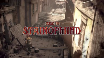 Epic Intro Title - After Effects Template