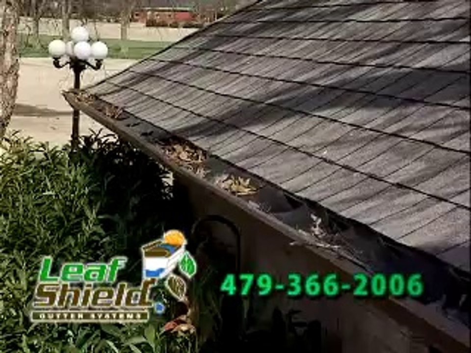 Leaf Shield Gutter Systems