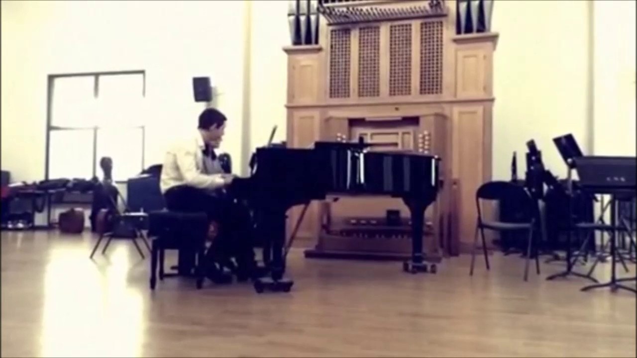Piano Betty