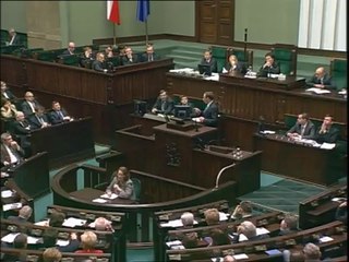 Poseł Cezary Olejniczak - Wystąpienie z dnia 21 lutego 2014 roku.