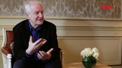 Dussollier : "La diplomatie est un mélange de vérités et de mensonge"