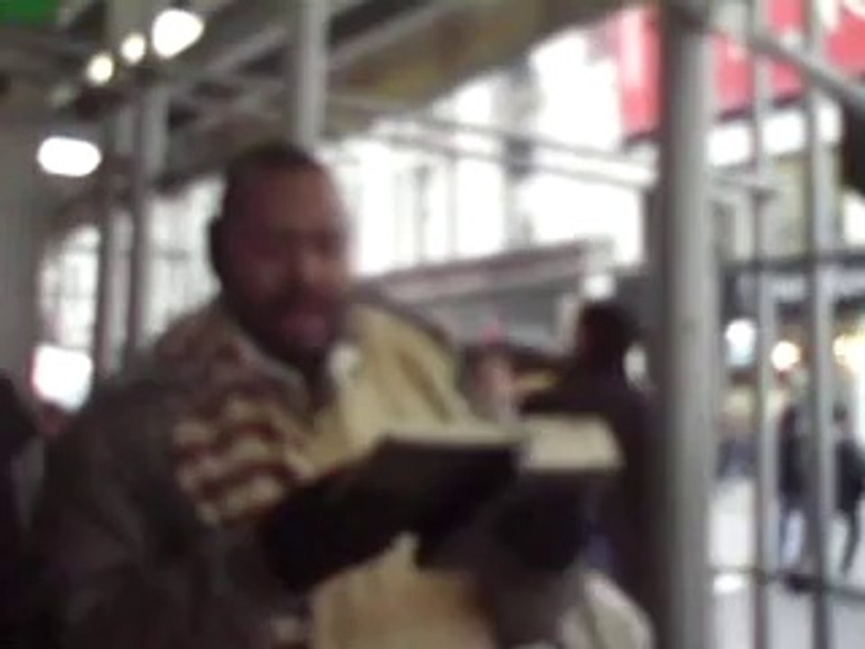 This Nigger Is Willingly Ignorant.
