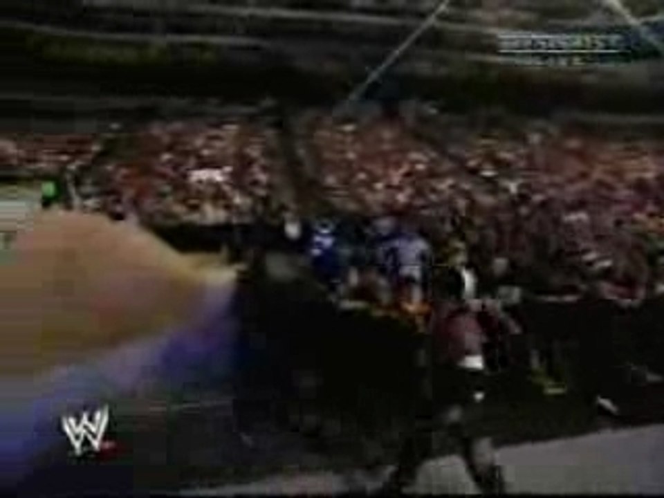 WWE Survivor Series 2003 - Vince McMahon