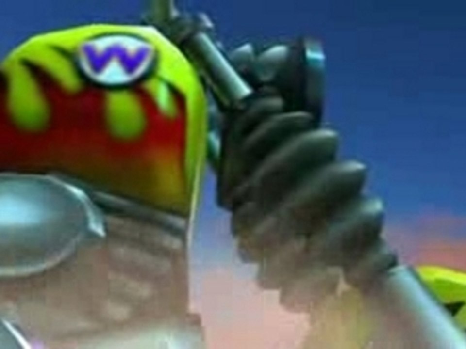 Super Smash Bros Brawl