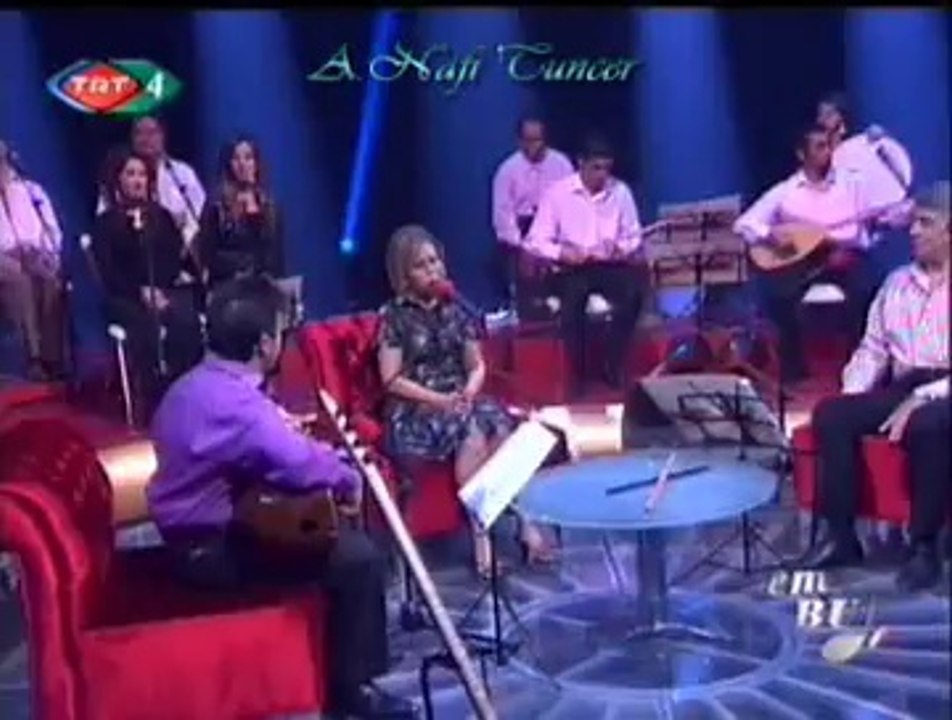 Hale GÜR-Çorabını Ördüğüm (Oğlan Oğlan Ay Oğlan)