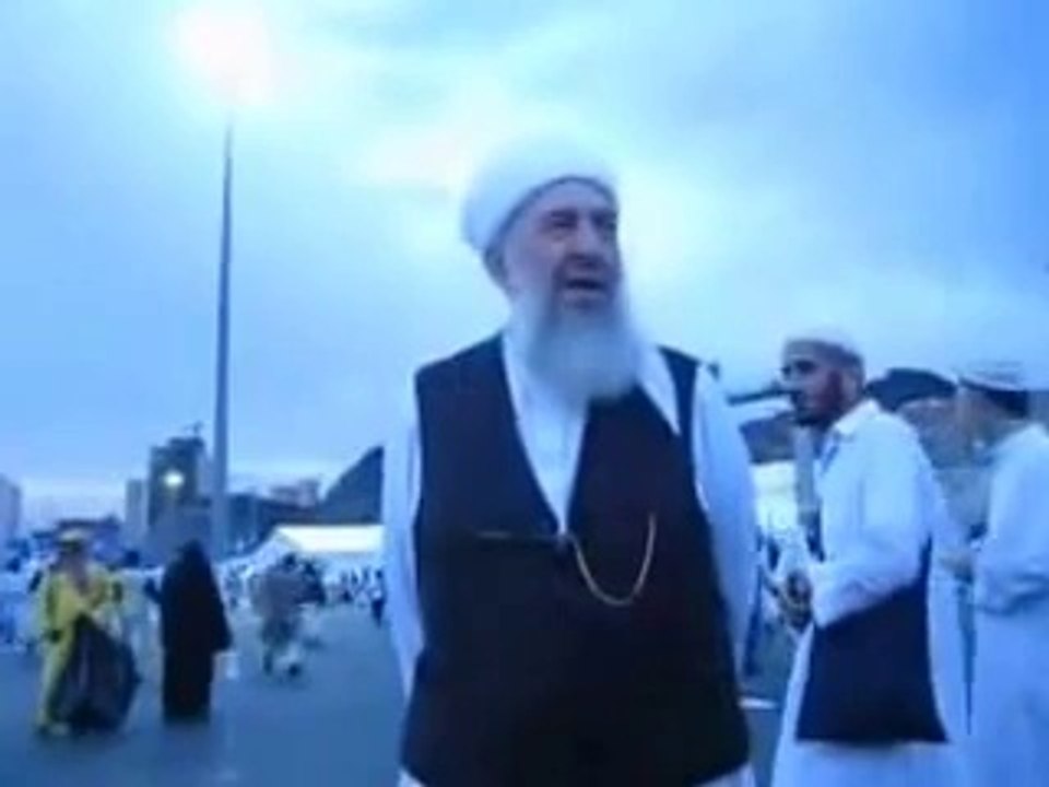 Gavs i sani seyyid Abdulbaki el huseyni hz (k s), Hacda