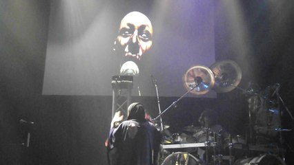 Dir En Grey-Blossoming Beezlebub @ Chicago House of Blues 11-16-13