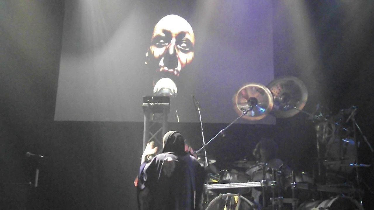 Dir En Grey-Blossoming Beezlebub @ Chicago House of Blues 11-16-13