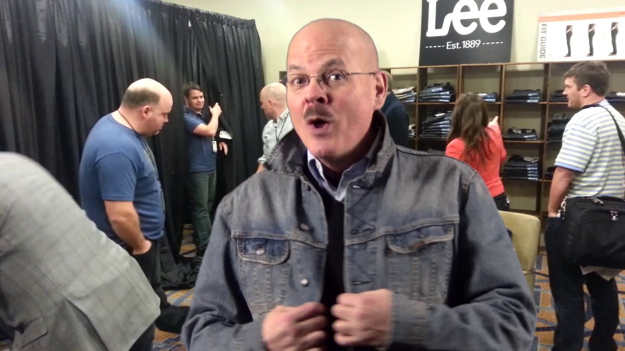 Do You Know Lee Jeans and Dad 2.0 Summit?