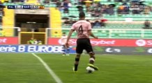 CLIP PALERMO 2-1 BARI [HD 720p Quality]