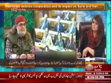 The Debate with Zaid Hamid (Pak-Saudi Defence Cooperation And Its Impact On Syria And Iran ) 2nd March 2014 Part-1