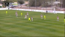 【女子サッカー】2014ラ・マンガ国際第1戦 U-23日本0-1米国 逸材・入江未希（18）が大チャンス生むパスや抜群の球さばき＆キープ力を見せる ハイライト