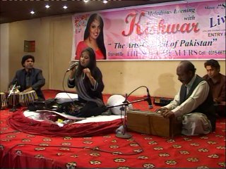 THREE SONGS medlay by Kishwar