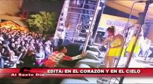 Edita, en el corazón y en el cielo: el adiós a la joven voz de Corazón Serrano