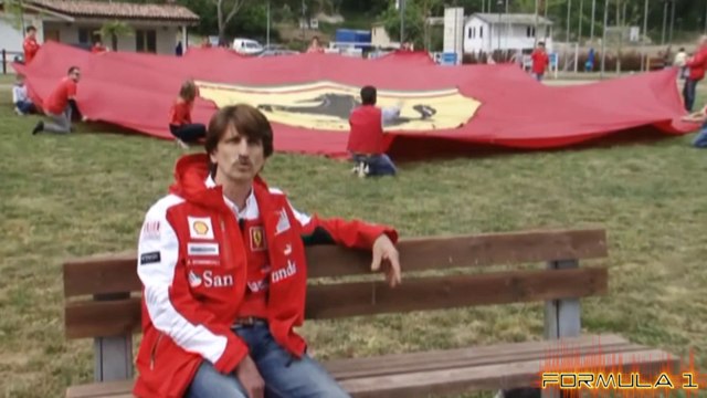 La Grande Storia Della Ferrari - DVD 15 - Tutto il mondo Ferrari