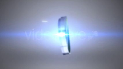 3D Logo - After Effects Template