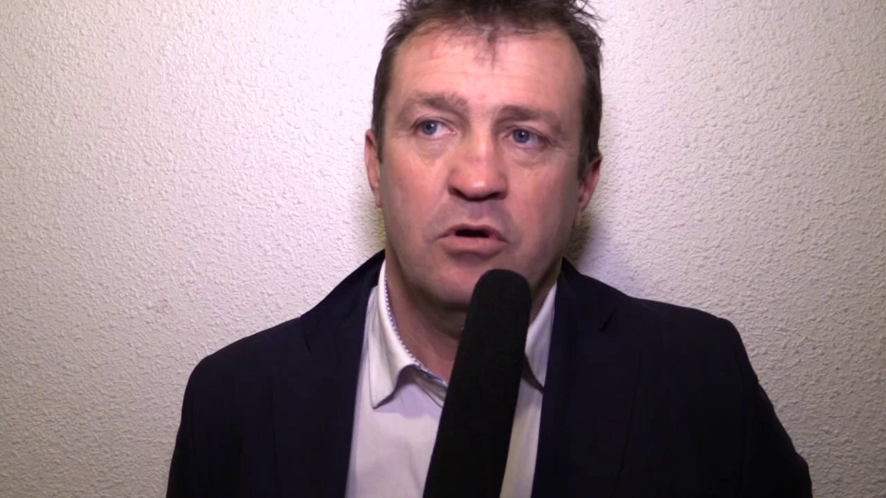 22e journée de Pro D2 Pau Béziers Réaction Christophe Hamacek