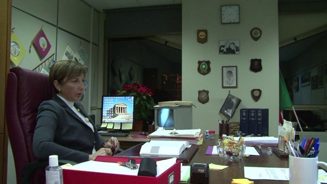 Italian women take on Calabria's notorious 'Ndrangheta mafia'