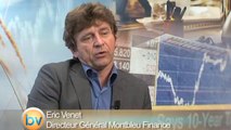 Tv Bourse : Eric Venet Directeur Général Montbleu Finance