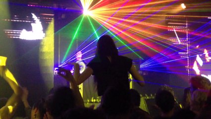 De La Swing [ELROW] @ JUST SHOW / BT59 / BORDEAUX