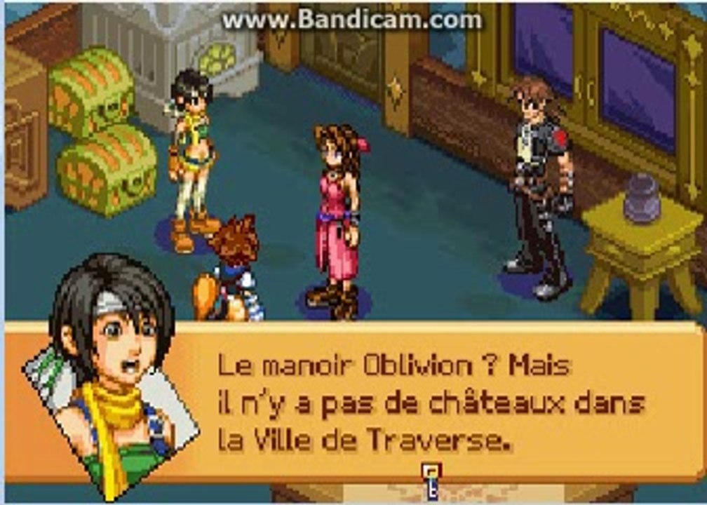 Kindoms Hearts Partie 2/2 (Non Commenté)