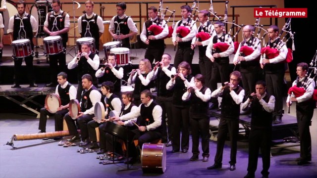 Championnat des bagadoù. Vainqueur, Cap Caval craignait de n'être pas prêt